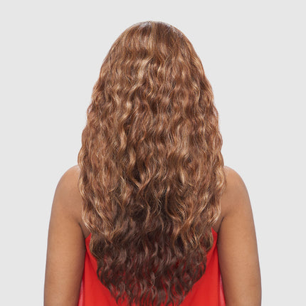 T360hb Jenie - Vanessa Brazilian Human Hair Blend 360 Swissilk Lace Wig