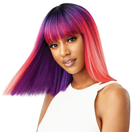 Outre Wigpop Color Play Synthetic Full Wig - Taurus