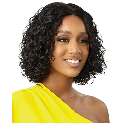 Outre The Daily Wig Synthetic Hair Lace Part Wig - Dazzlin