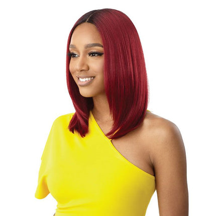 Outre The Daily Wig Synthetic Hair Lace Part Wig - Janiya