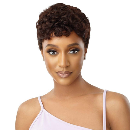 Outre Mytresses Purple Label Human Hair Full Wig - True