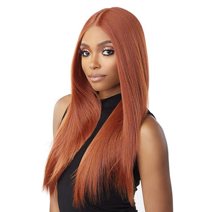 Sensationnel Shear Muse Empress Hd Lace Front Wig - Takeisha