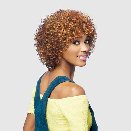 Vanessa Fashionwigs Premium High Heat Fiber Wig - Tashia