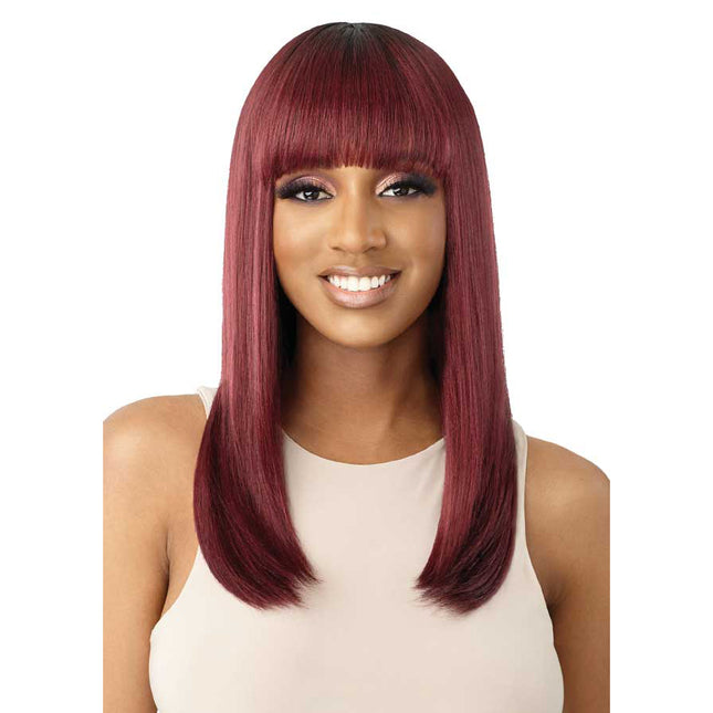 Outre Wigpop Synthetic Full Wig - Tassie