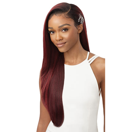 Outre Perfect Hairline Synthetic Hd Lace Wig - Tatienne