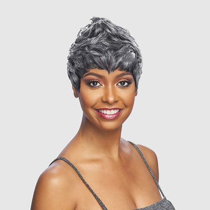 Teva - Vanessa Synthetic Fashion Full Wig Short Mohawk