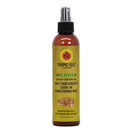 Tropic Isle Living Hair Gro Leave-in Mist 8oz
