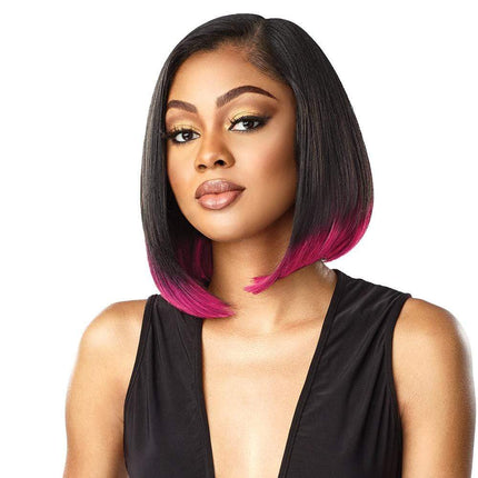 Sensationnel Vice Synthetic Hd Lace Front Wig - Vice Unit 3