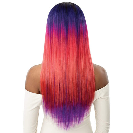 Outre Wigpop Color Play Synthetic Full Wig - Virgo