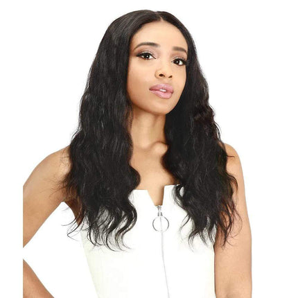 Zury Sis Brazilian Human Hair Hd Lace Frontal Wig - Hrh-only Frontal Vita