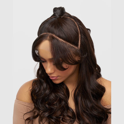 Vanessa Synthetic Hd Lace Wig - View U-bang Wave