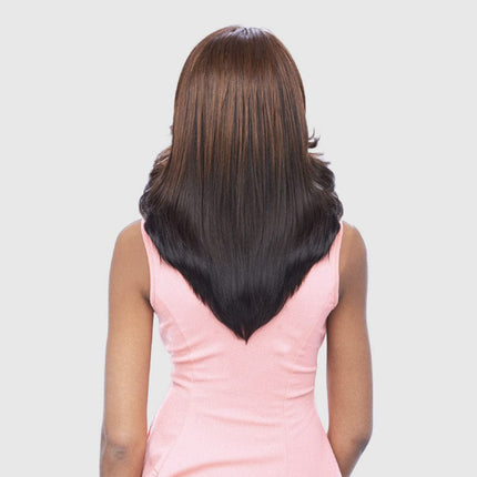 Super Kitas - Vanessa Synthetic Hair Full Wig Flip Side Curl