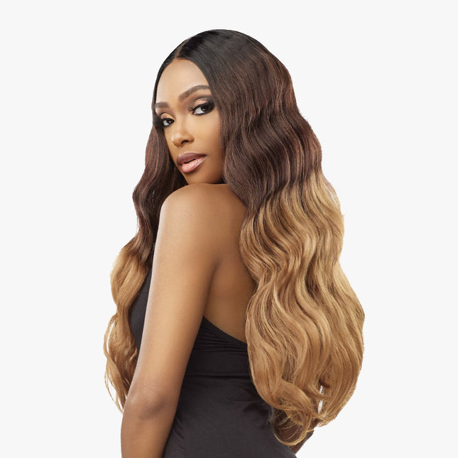 Sensationnel Synthetic Vice Hd Lace Deep Part Wig - Unit 15