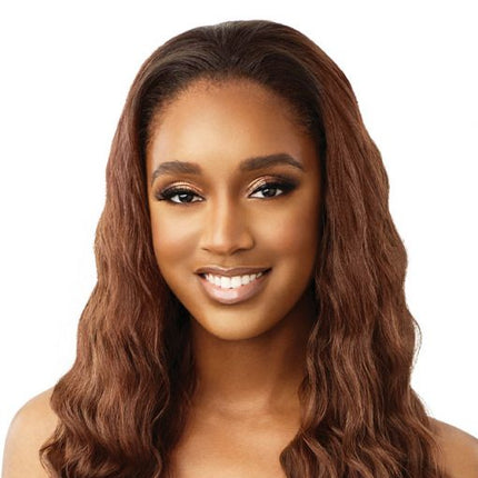 Outre Converti Cap Synthetic Hair Wig - Wavy Mood