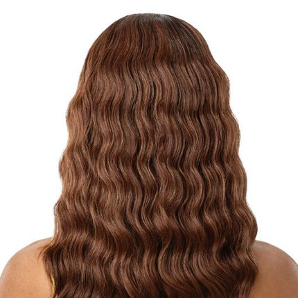 Outre Converti Cap Synthetic Hair Wig - Wavy Mood