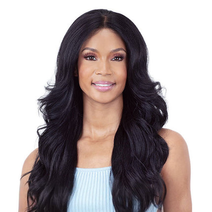 Mayde Beauty Synthetic 13x4 Hd Lace Front Wig - Willa Ciel