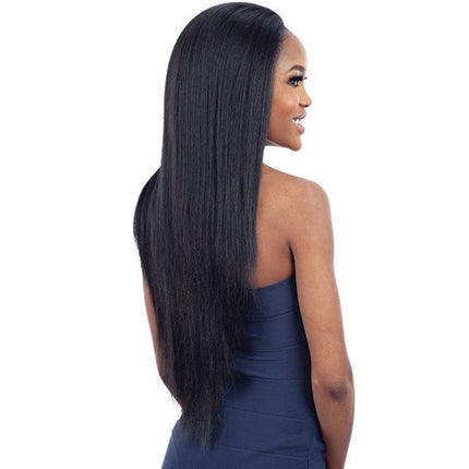 Mayde Beauty Synthetic X-tra Deep Lace Frontal Wig - X01