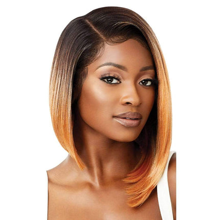 Outre Melted Hairline Synthetic Hd Lace Front Wig- Zandra