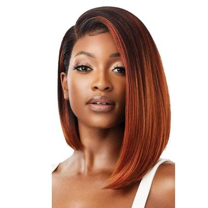 Outre Melted Hairline Synthetic Hd Lace Front Wig- Zandra
