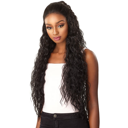 Sensationnel Synthetic Cloud 9 13x6 Swiss Lace Front Wig - Reyna