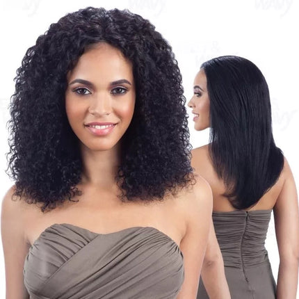 Beach Curl 7pcs - Naked Nature Brazilian Virgin Remy 100% Human Hair Bundle