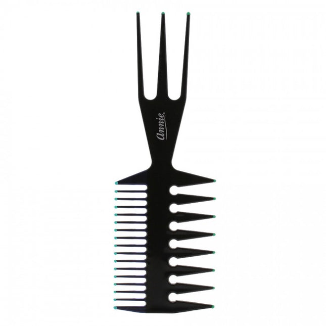 [Annie] 3-In-1 Comb Large 8" #208
