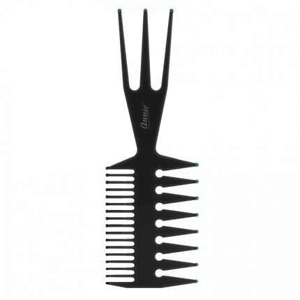 [Annie] 3 In 1 Comb Small 6" #210