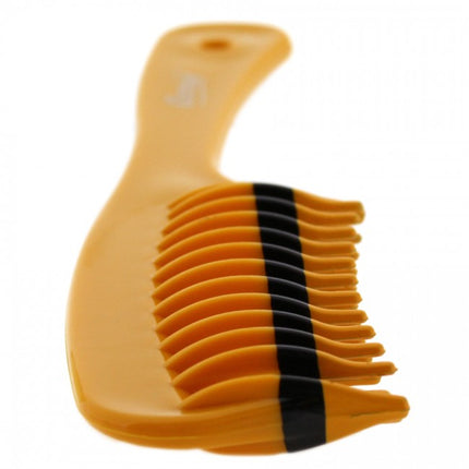 [Annie] Detangler Comb Two Tone - #0214