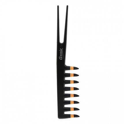 [Annie] Rake Comb Two Tone 2 In 1 #220