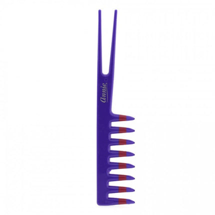 [Annie] Rake Comb Two Tone 2 In 1 - #0220
