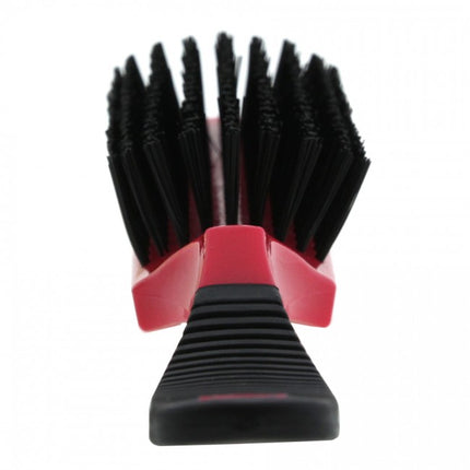 [Annie] Rubberized Soft Grip Brush - #2018