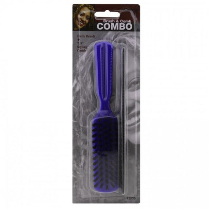 [Annie] Brush & 7.5" Styling Comb Combo - #2055