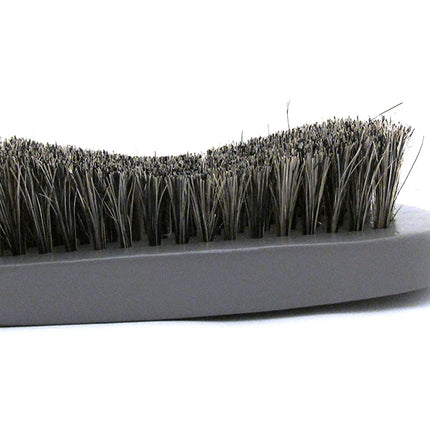 [Annie] Soft Curved Bristles Military Brush - #2342