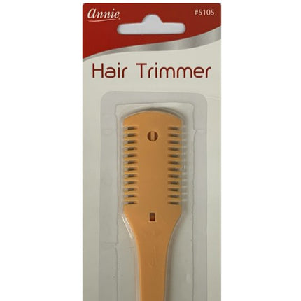 [Annie] Hair Trimmer Double Sided Comb