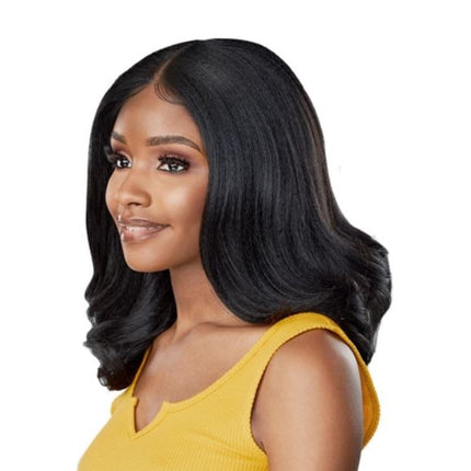 Sensationnel Curls Kinks & Co Synthetic Hair Empress Lace Front Wig - Elite Babe