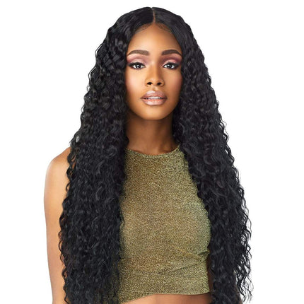 Sensationnel Synthetic Hd Lace Front Wig - Butta Unit 3