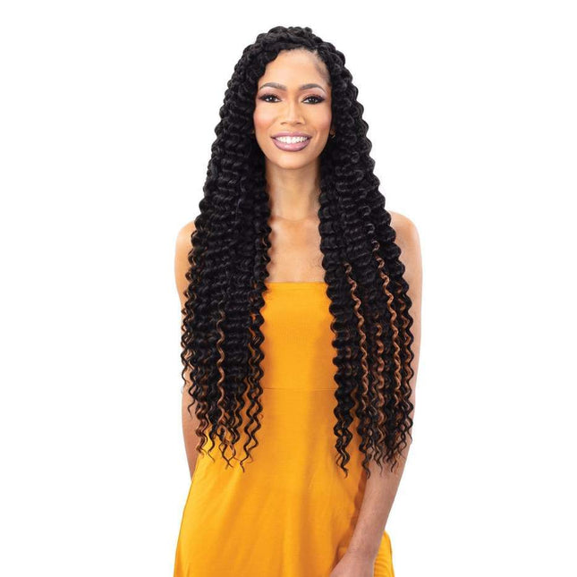 Freetress Crochet Braid - Deep Twist Extra Long