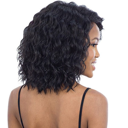 Mayde Beauty Synthetic 5 " Invisible Lace Part Wig - Becca