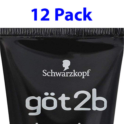 [Got 2B] Ultra Glued Invincible Styling Gel 6oz