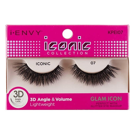 [I-Envy] 3D Collection Multiangle & Volume Lashes Glam 07