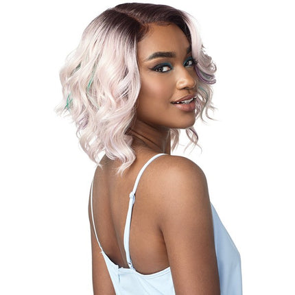 Sensationnel Synthetic Empress Shear Muse Lace Front Wig - Nakida