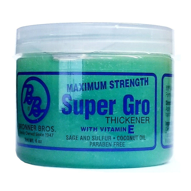 [Bb] Super Gro Maximum Strength Conditioner With Vitamin E 6Oz