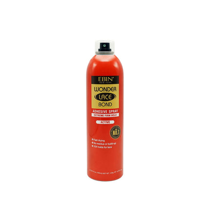 Wonder Lace Bond Adhesive Spray - Extreme Firm Hold 2.82Oz / 80Ml