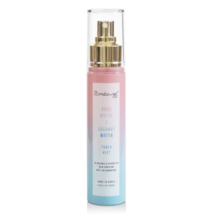 [The Creme Shop] Face Toner Mist 3.38oz, Sage & Lavender