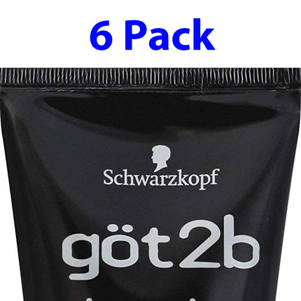 [Got 2B] Ultra Glued Invincible Styling Gel 6oz