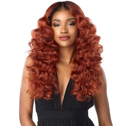 Sensationnel Cloud9 Synthetic Swiss Lace Front Wig - Darlene