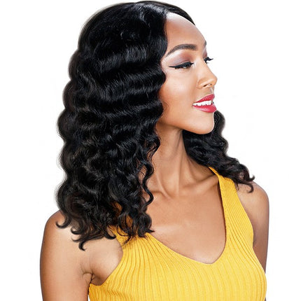 Zury Sis Brazilian Virgin Remy Human Hair 360 Lace Wig - Hrh Ida