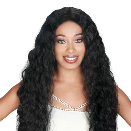 Zury Sis Synthetic 360 Lace Front Wig - Double Dutch Box Braid