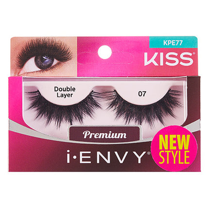 [I-Envy] Premium Lashes Double Layer 07