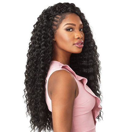 Sensationnel Lulutress Synthetic Braid - Deep Twist 18"